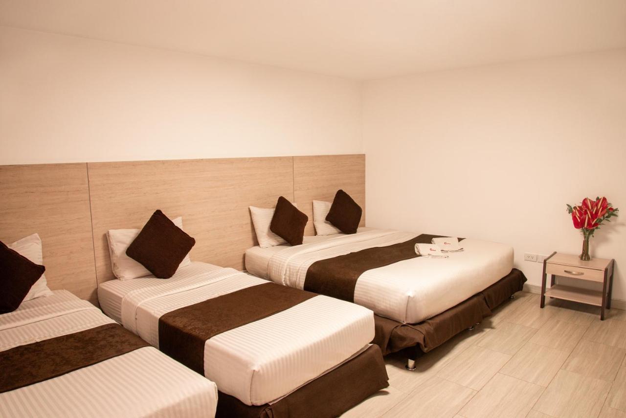 Hotel Bestmark Platino