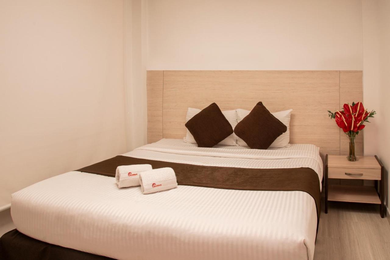 Hotel Bestmark Platino Bogotá