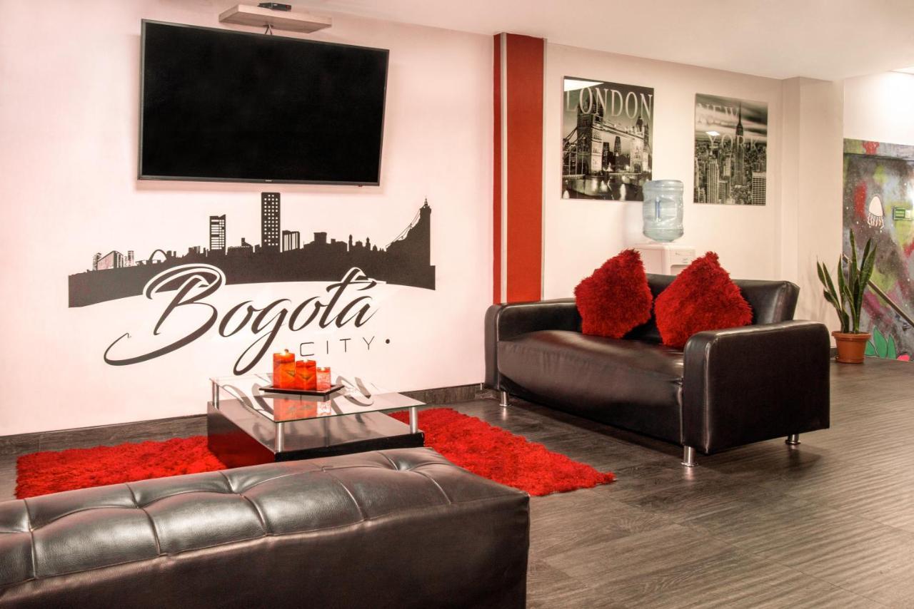 Bestmark Platino Hotel Bogotá